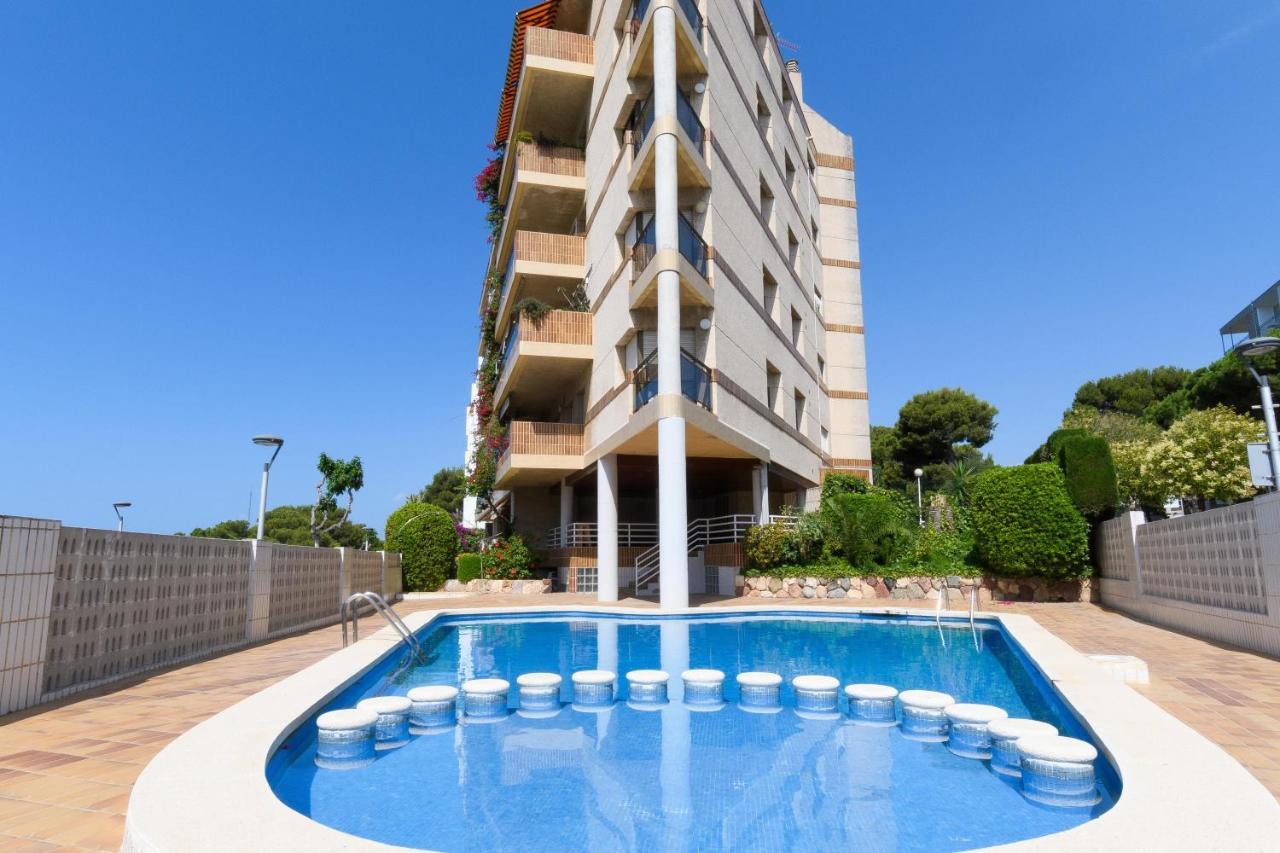 Rentalmar Salou Mar Екстериор снимка