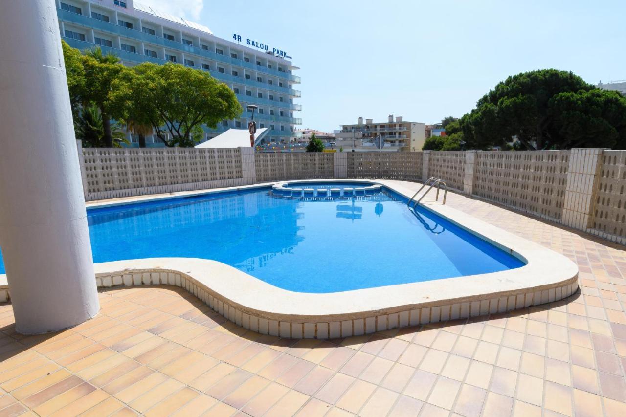 Rentalmar Salou Mar Екстериор снимка
