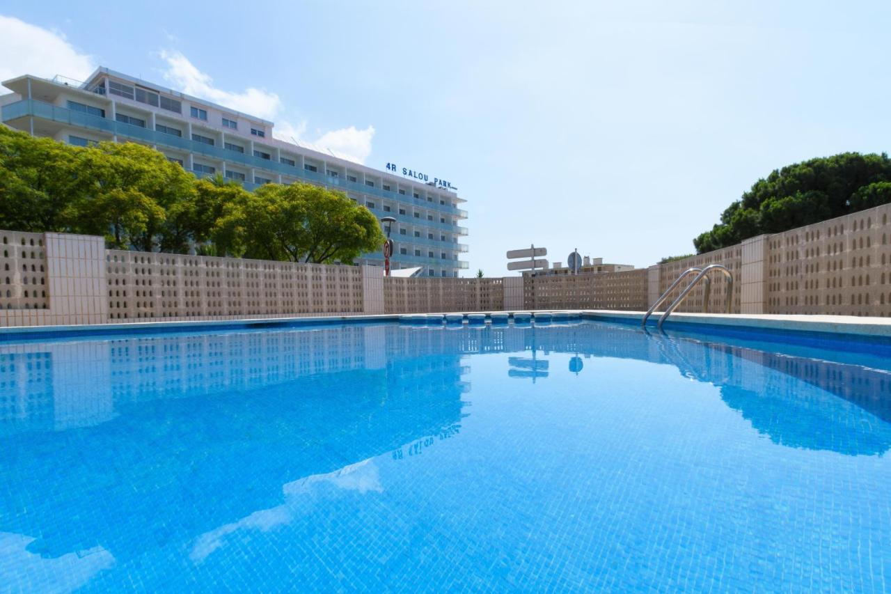 Rentalmar Salou Mar Екстериор снимка